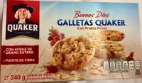 Galletas de Avena