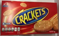 Crackets