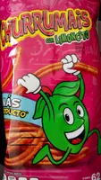 Churrumais con limoncito