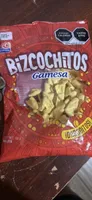 Bizcochitos Gamesa