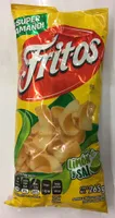 Fritos Limón y Sal
