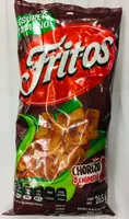 Fritos Chorizo y Chipotle