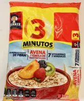 AVENA 3 MINUTOS