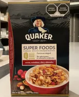 Super Foods Cereal Multi Ingredients
