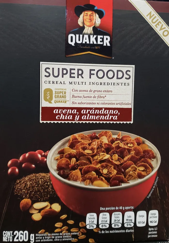 Super foods