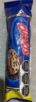 Galetas con chispas sabor a chocolate