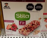 Stila Fit Frutos Rojos