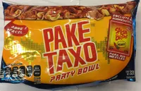 Botana surtida Paketaxo Sabritas party bowl