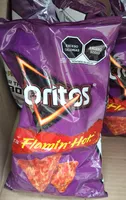 Xtra flamin hot