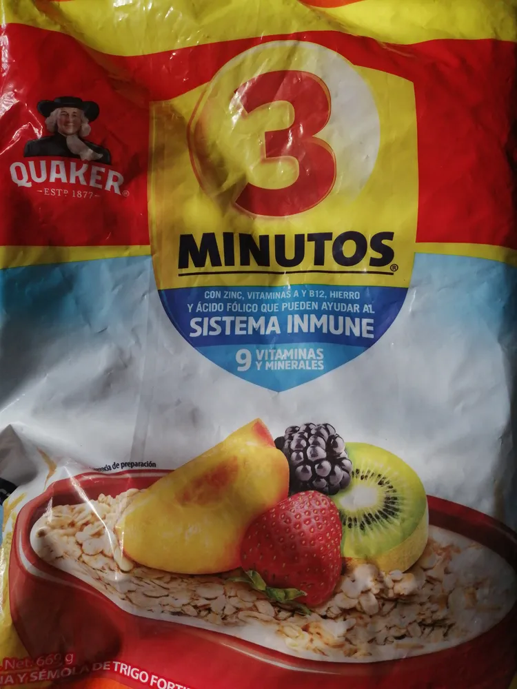 3 Minutos