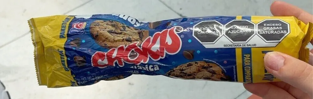Chokis clásica