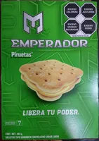 Emperador piruetas