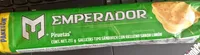 EMPERADOR piruetas