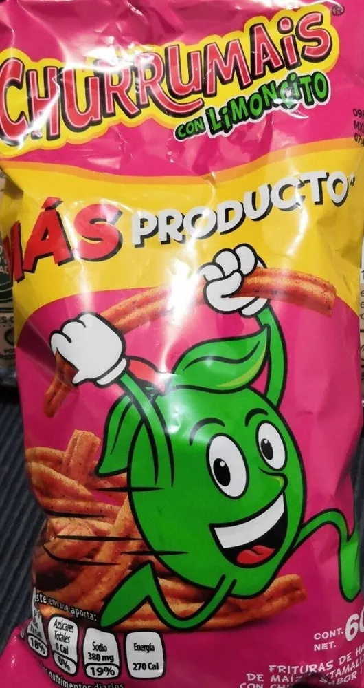 Churrumais