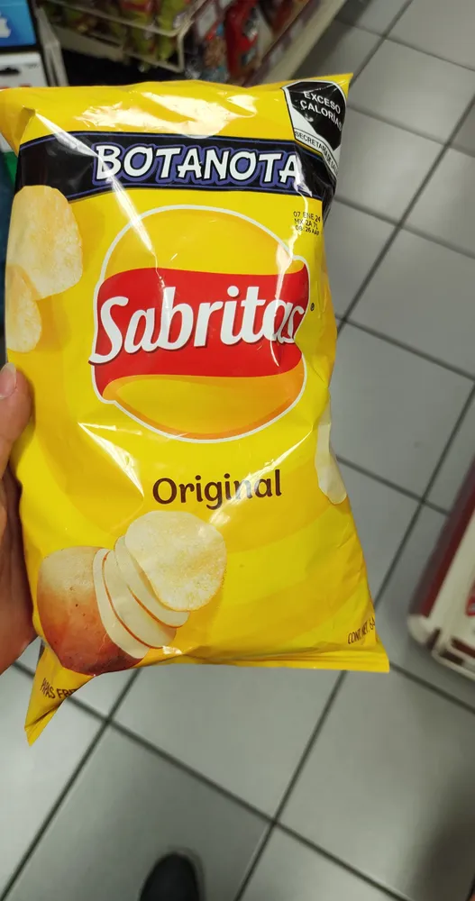 Sabritas original