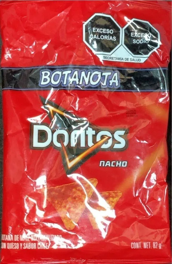 Doritos Nacho