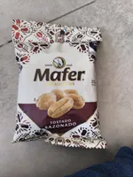 Cacahuate Tostado Sazonado