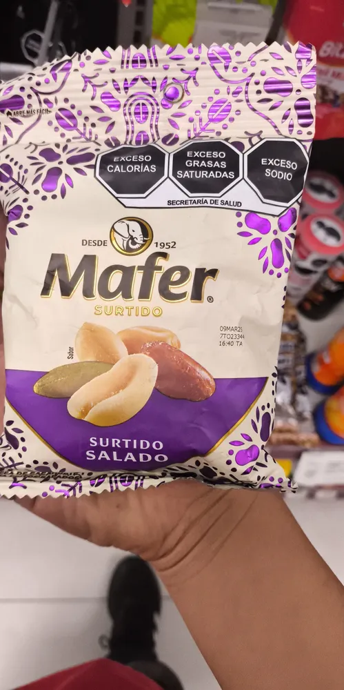 Mafer surtido