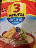 Avena 3 minutos