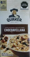 Avena integral instante sabor chocoavellana