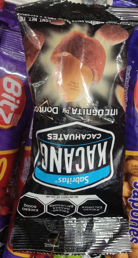 Kacang incógnita