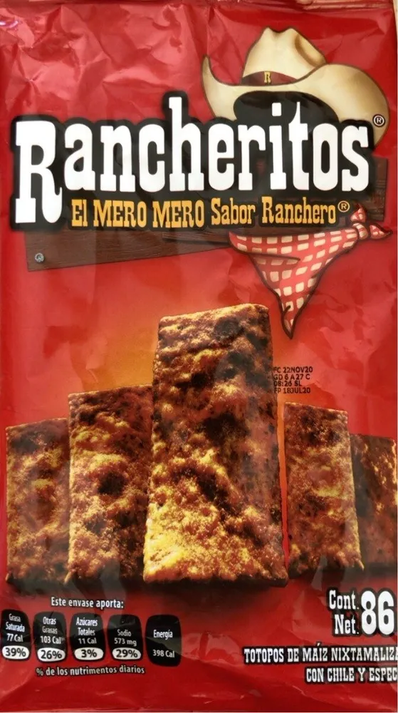 Rancheritos