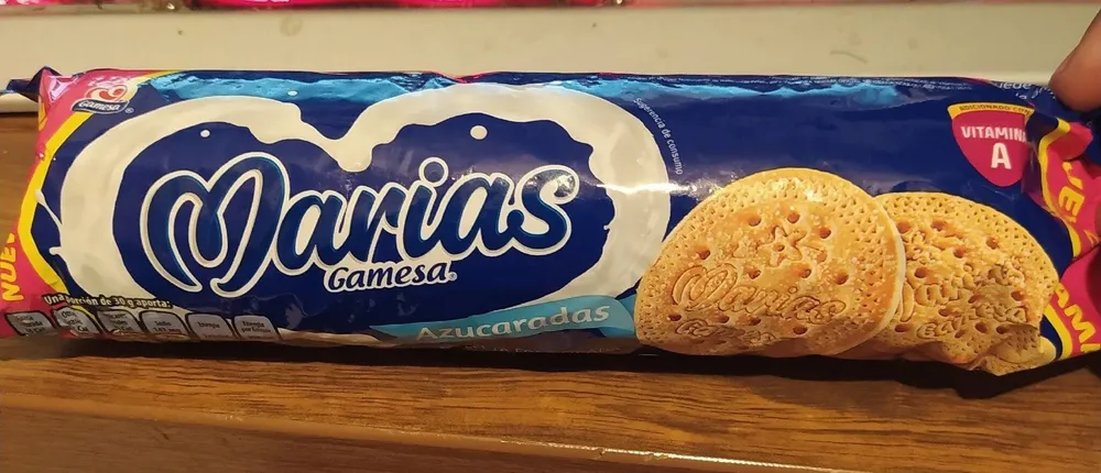 Marias azucaradas