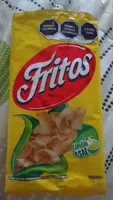 Fritos Limón y Sal