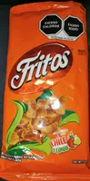Fritos Chile y Limón