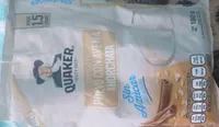 polvo de avena con horchata