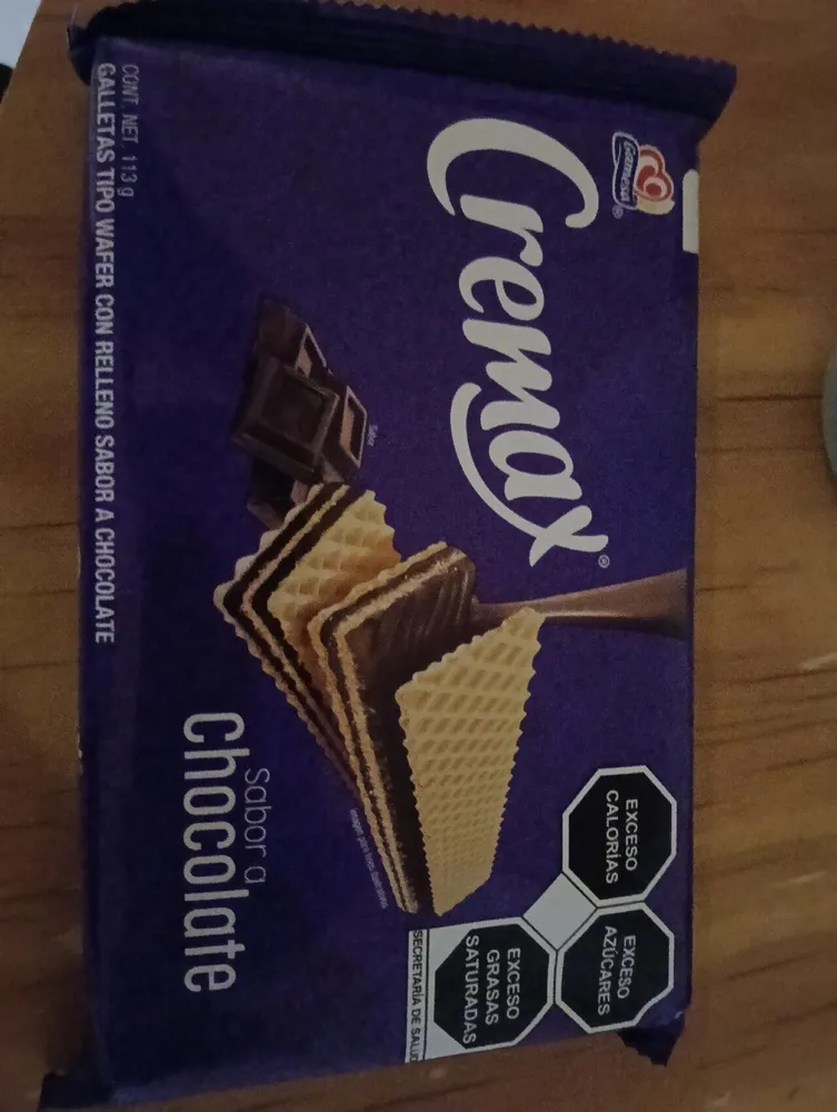 cremax chocolate