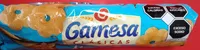 Galletas Gamesa Maravillas clásicas sabor vainilla