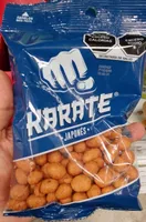 Cacahuetes Japoneses