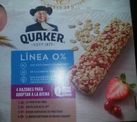 BARRA DE AVENA INTEGRAL CON TROZOS DE FRUTOS ROJOS