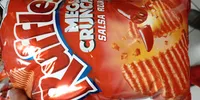 Rufles mega crunch