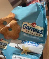 Galletas Maravillas sin azúcar
