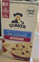 Avena Integral Instant Sabor Arandano