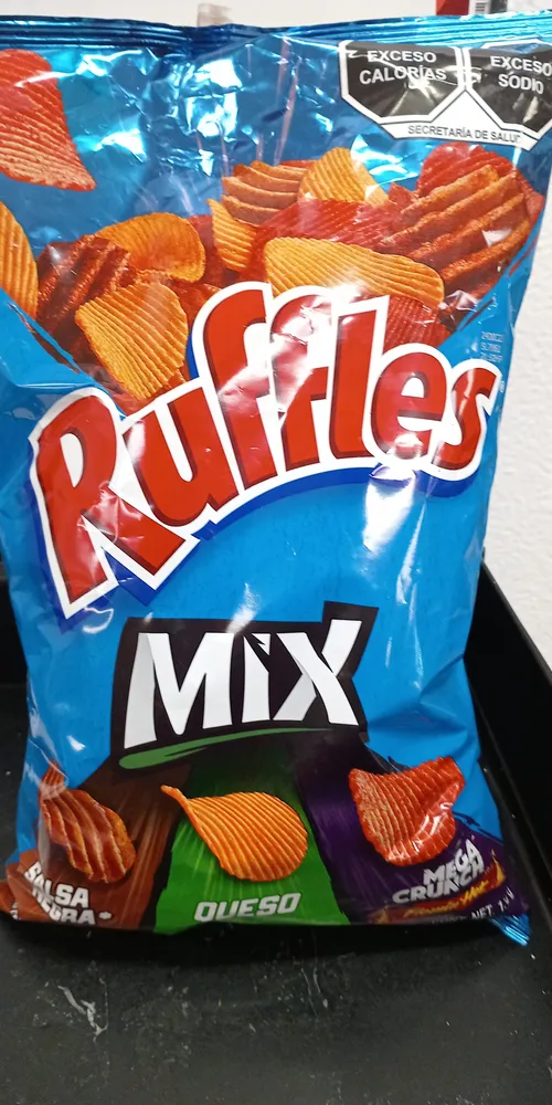Rufles Mix
