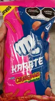 Karate con churrumais con limoncito - Karate