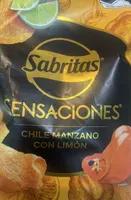 Sensaciones Chile Manzano Con Limon
