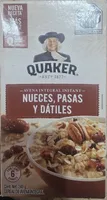 Avena Integral Instant - Nueces, Pasas Y Dátiles