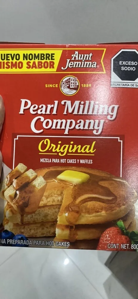 Hot Cakes