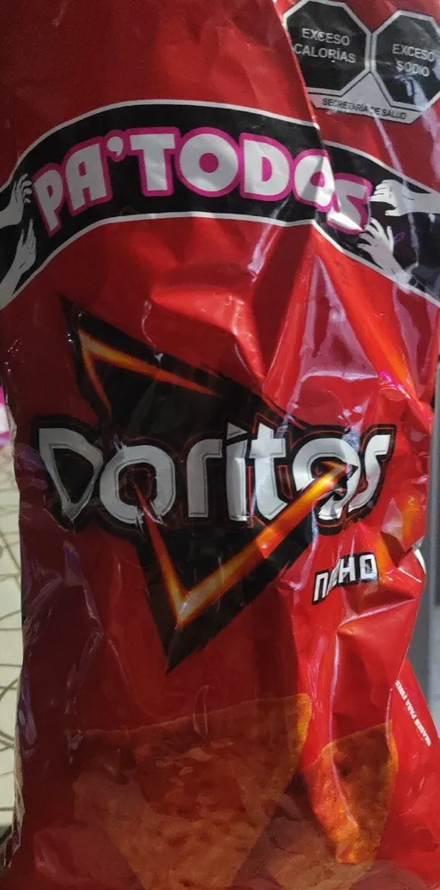 Doritos Nachos
