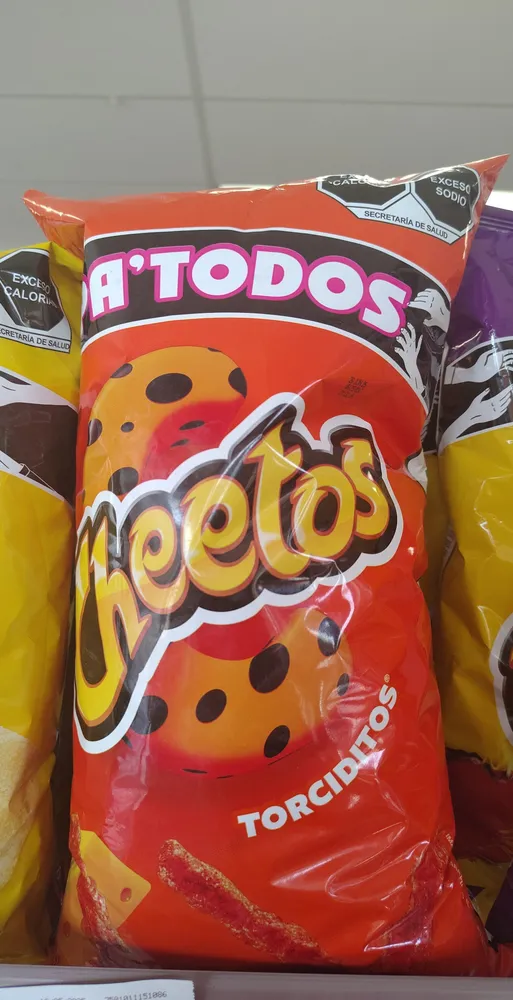 Cheetos Torciditos