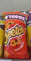 Cheetos Torciditos