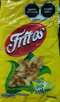 Fritos Limon Sal
