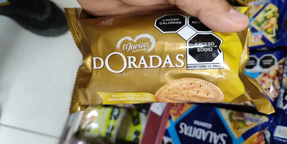 Marías doradas