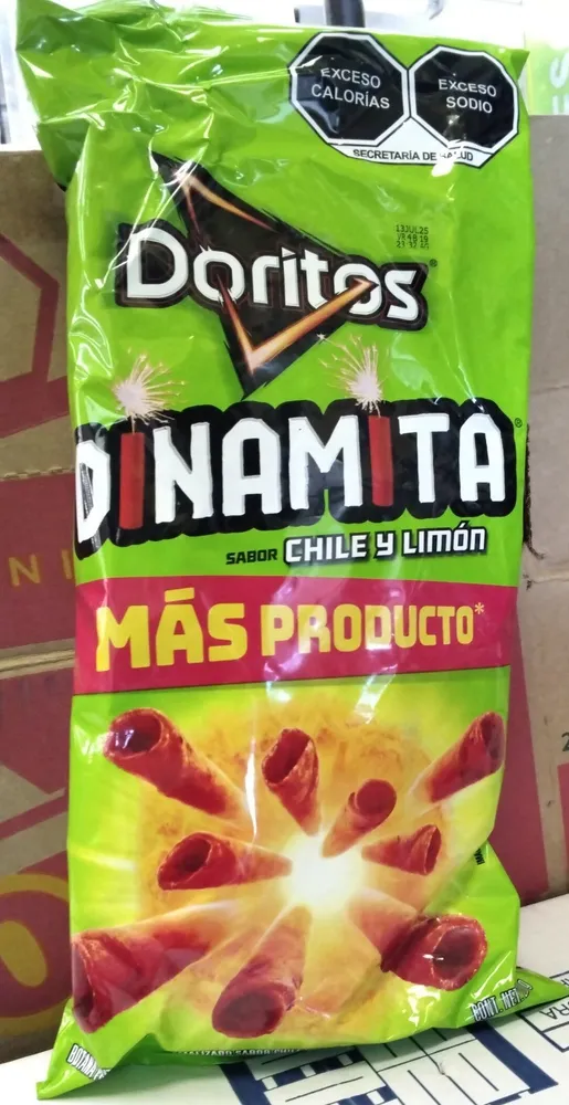 Doritos dinamita