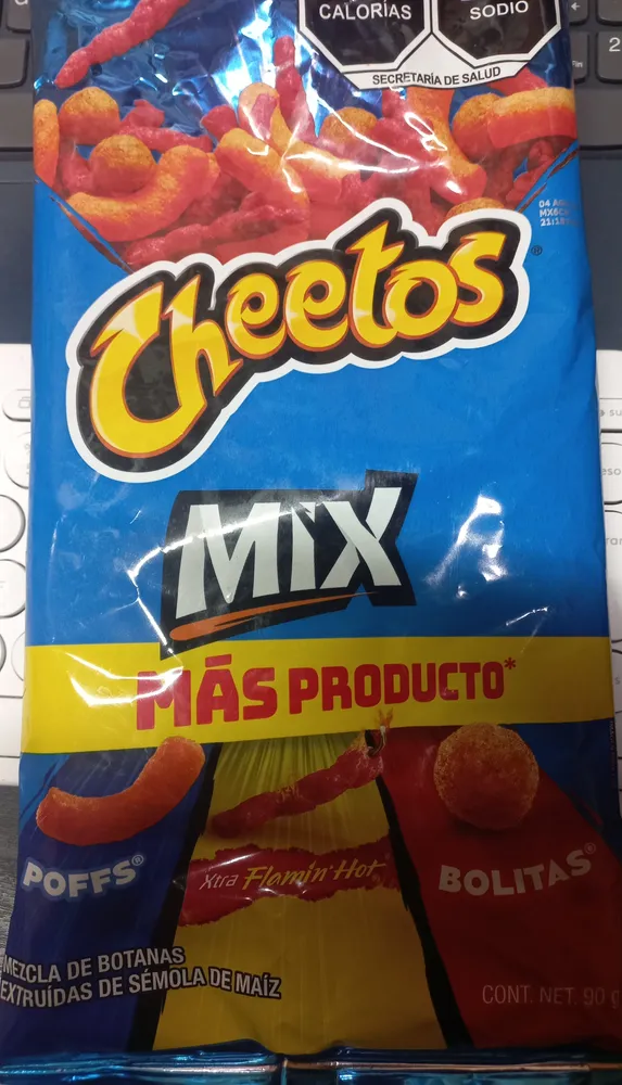 Cheetos Mix