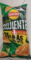Receta cru jalapeño 57gr